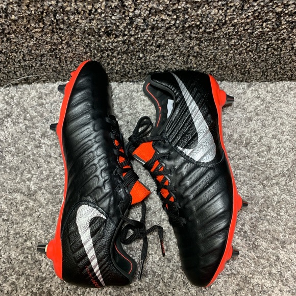 Nike Tiempo Legend 7 Elite SG Flyknit ACC -Sz 6 - Picture 3 of 8